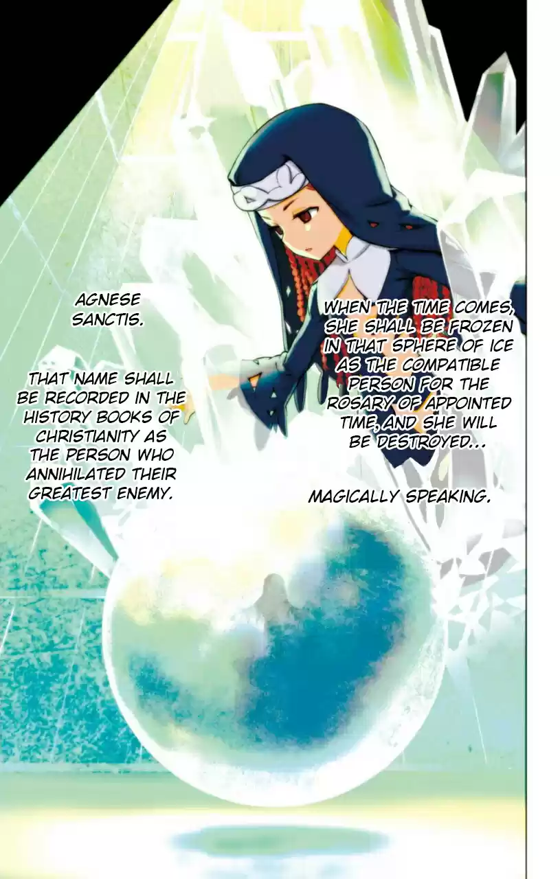 Toaru Majutsu No Index - 4Koma Koushiki Anthology Vol.16 Chapter 92