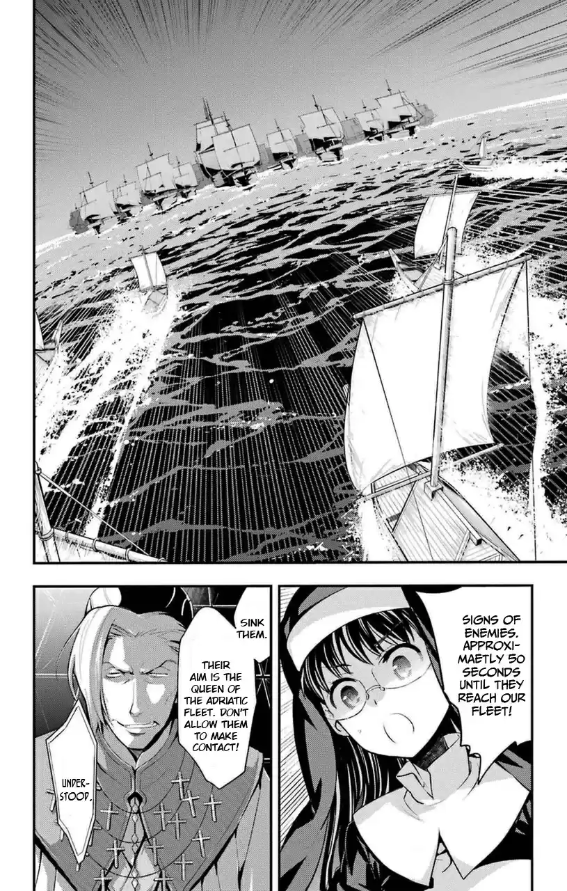 Toaru Majutsu No Index - 4Koma Koushiki Anthology Vol.16 Chapter 92