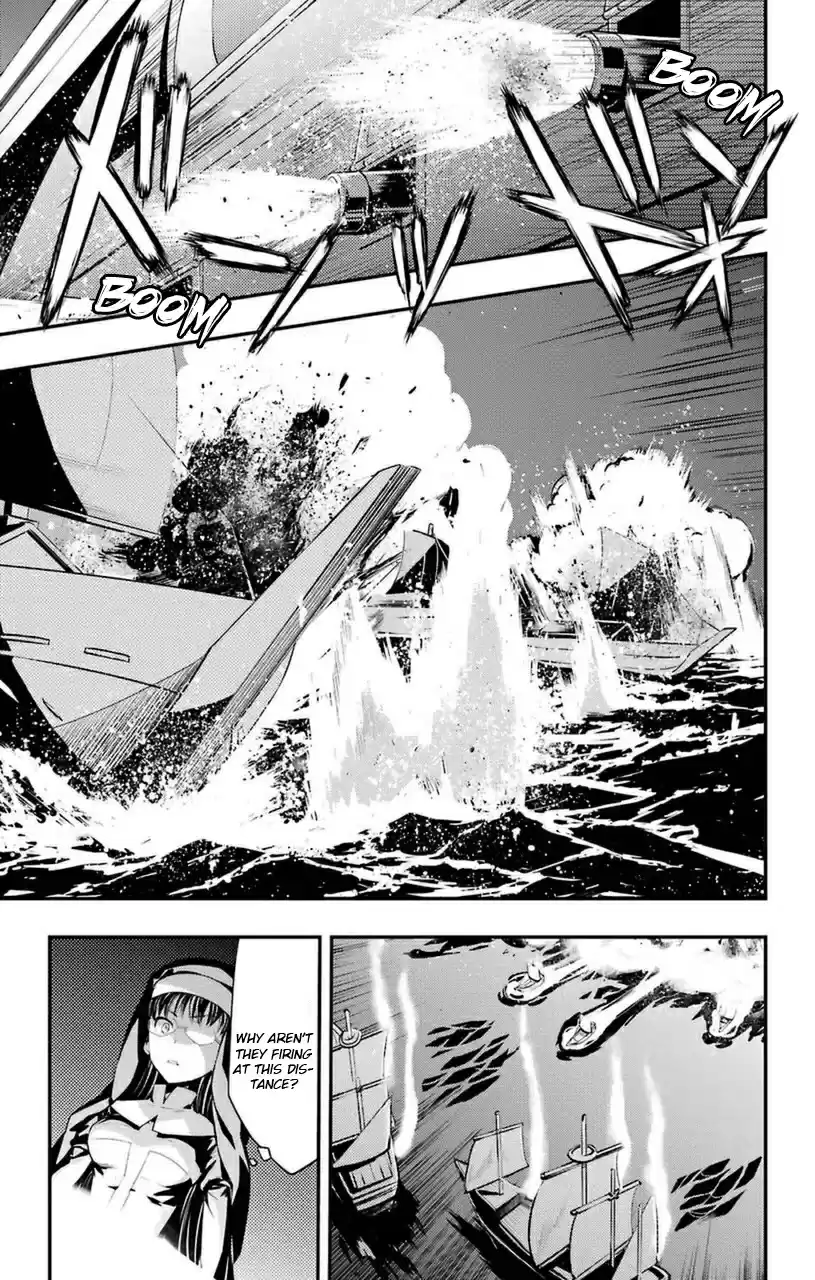 Toaru Majutsu No Index - 4Koma Koushiki Anthology Vol.16 Chapter 92