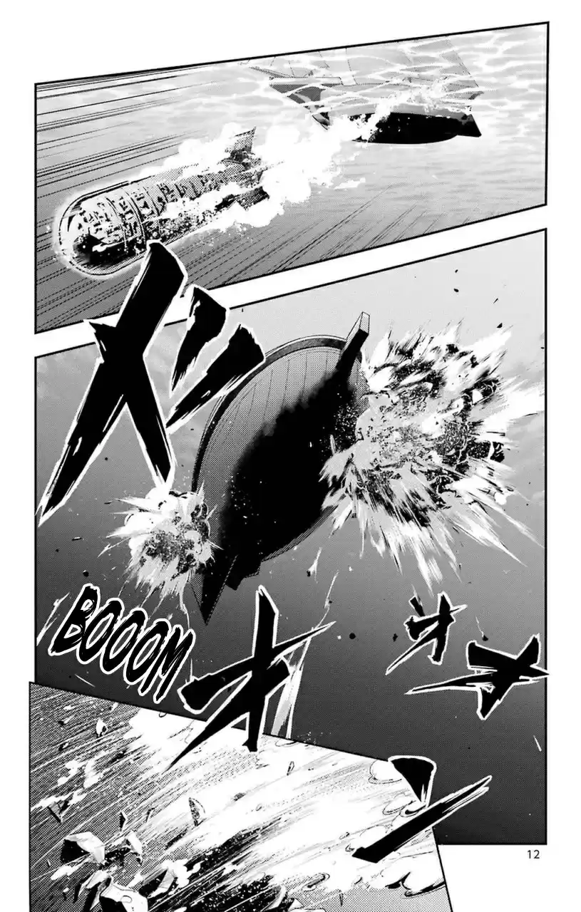 Toaru Majutsu No Index - 4Koma Koushiki Anthology Vol.16 Chapter 92