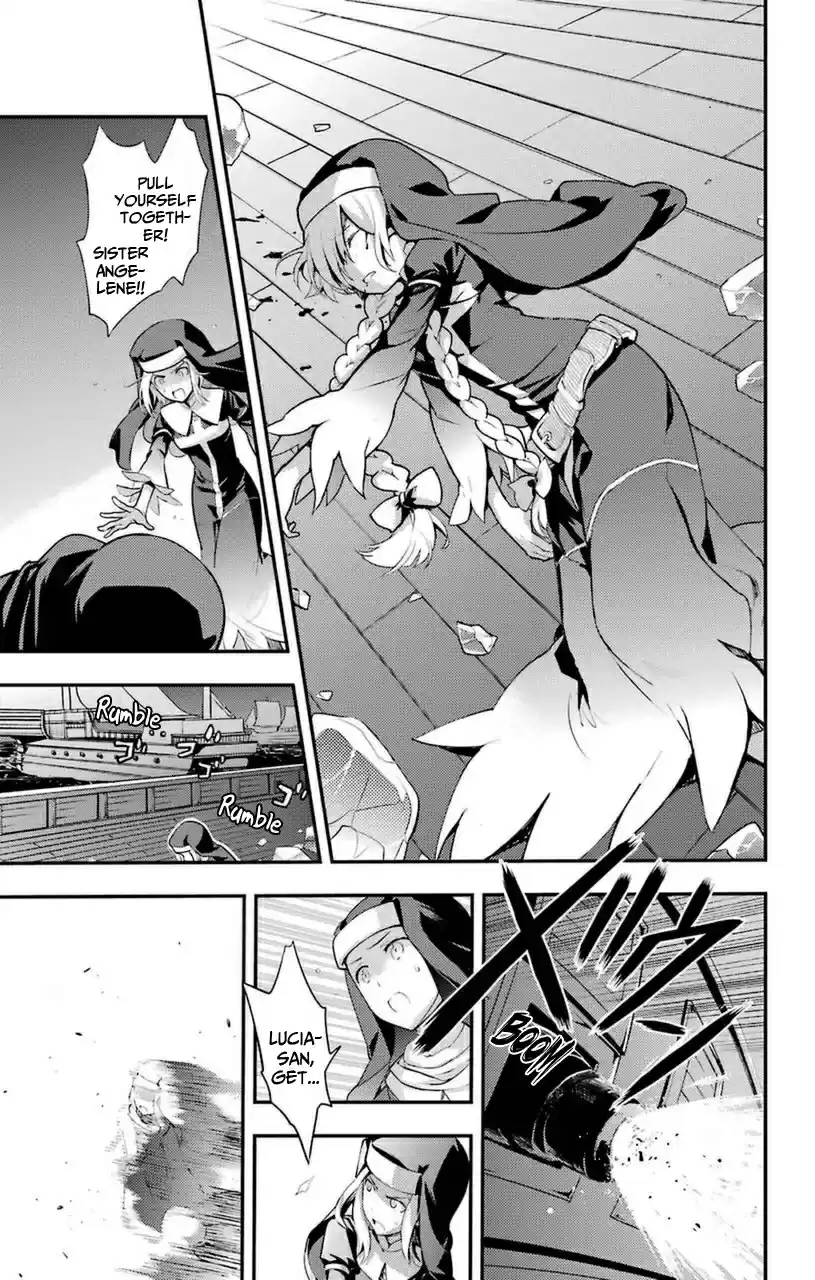 Toaru Majutsu No Index - 4Koma Koushiki Anthology Vol.16 Chapter 92