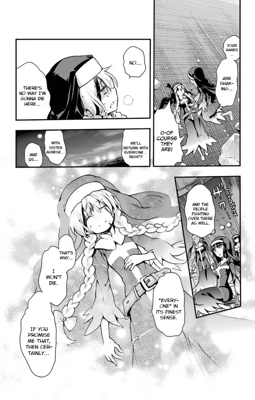 Toaru Majutsu No Index - 4Koma Koushiki Anthology Vol.16 Chapter 93