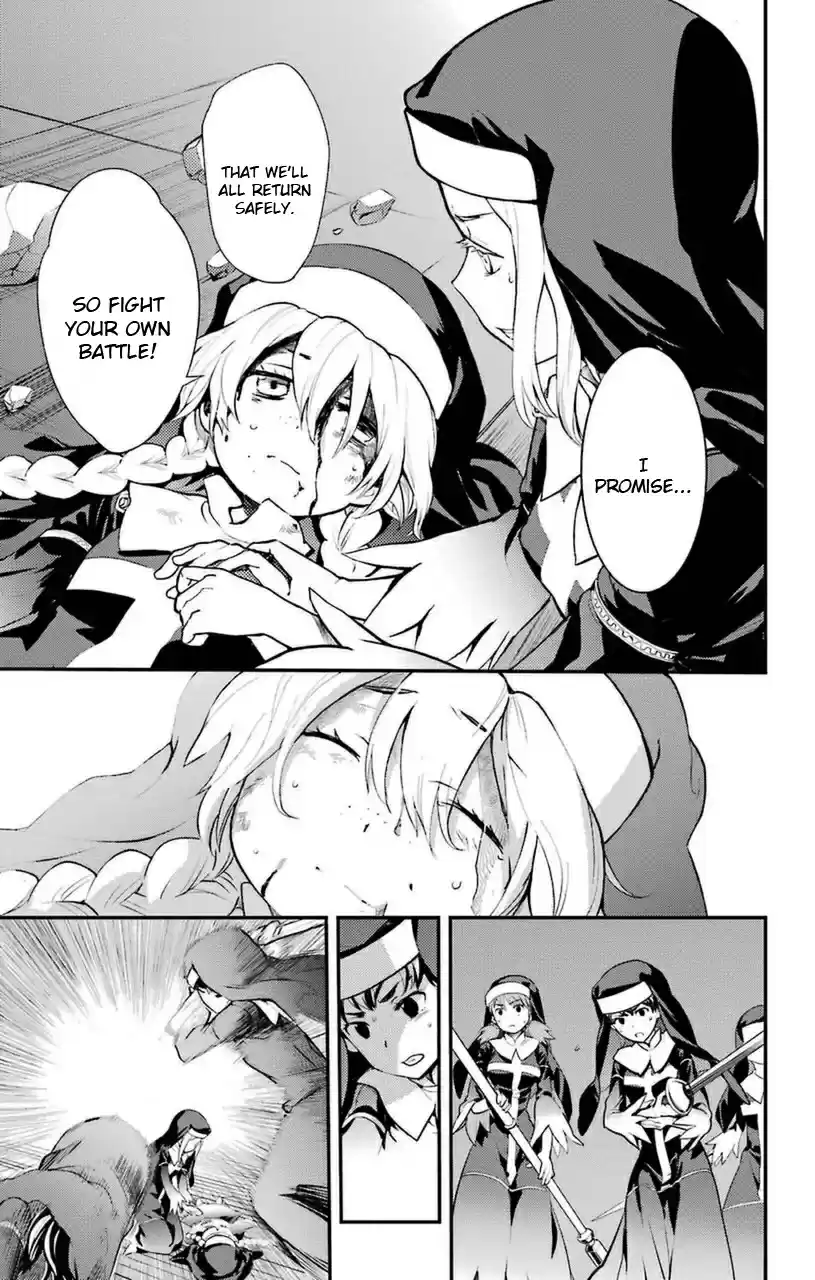 Toaru Majutsu No Index - 4Koma Koushiki Anthology Vol.16 Chapter 93