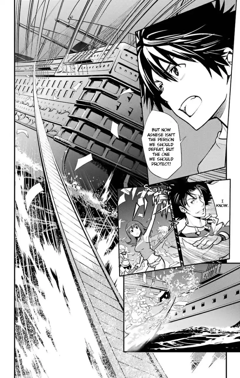 Toaru Majutsu No Index - 4Koma Koushiki Anthology Vol.16 Chapter 93