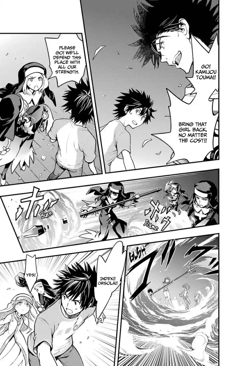 Toaru Majutsu No Index - 4Koma Koushiki Anthology Vol.16 Chapter 93