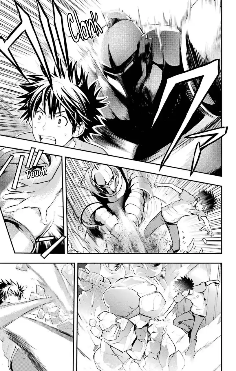 Toaru Majutsu No Index - 4Koma Koushiki Anthology Vol.16 Chapter 93