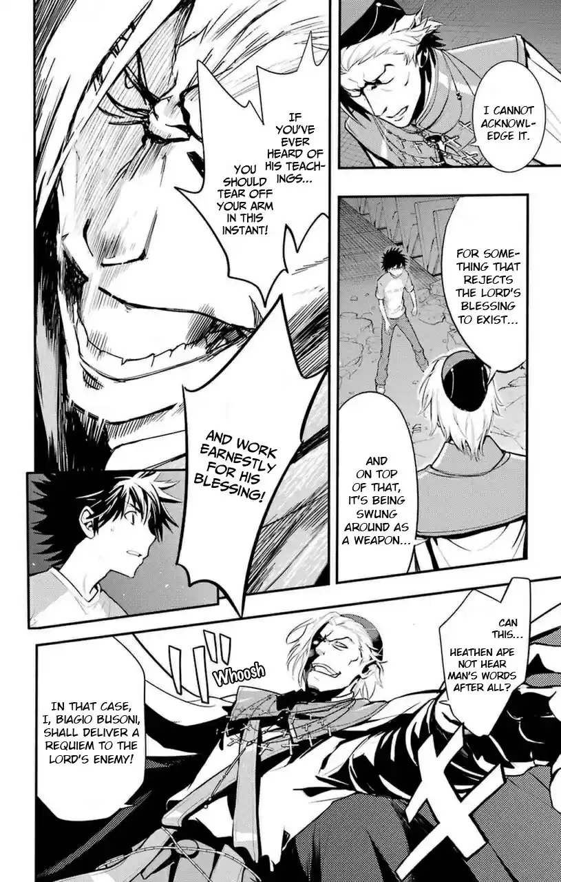 Toaru Majutsu No Index - 4Koma Koushiki Anthology Vol.16 Chapter 93