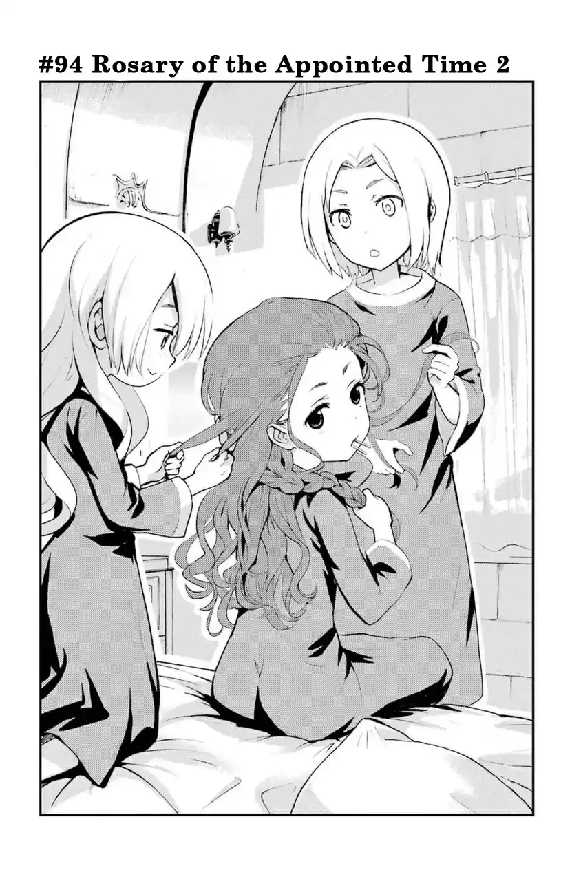 Toaru Majutsu No Index - 4Koma Koushiki Anthology Vol.16 Chapter 94