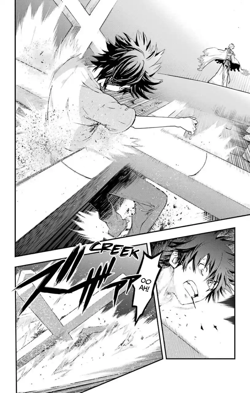 Toaru Majutsu No Index - 4Koma Koushiki Anthology Vol.16 Chapter 94