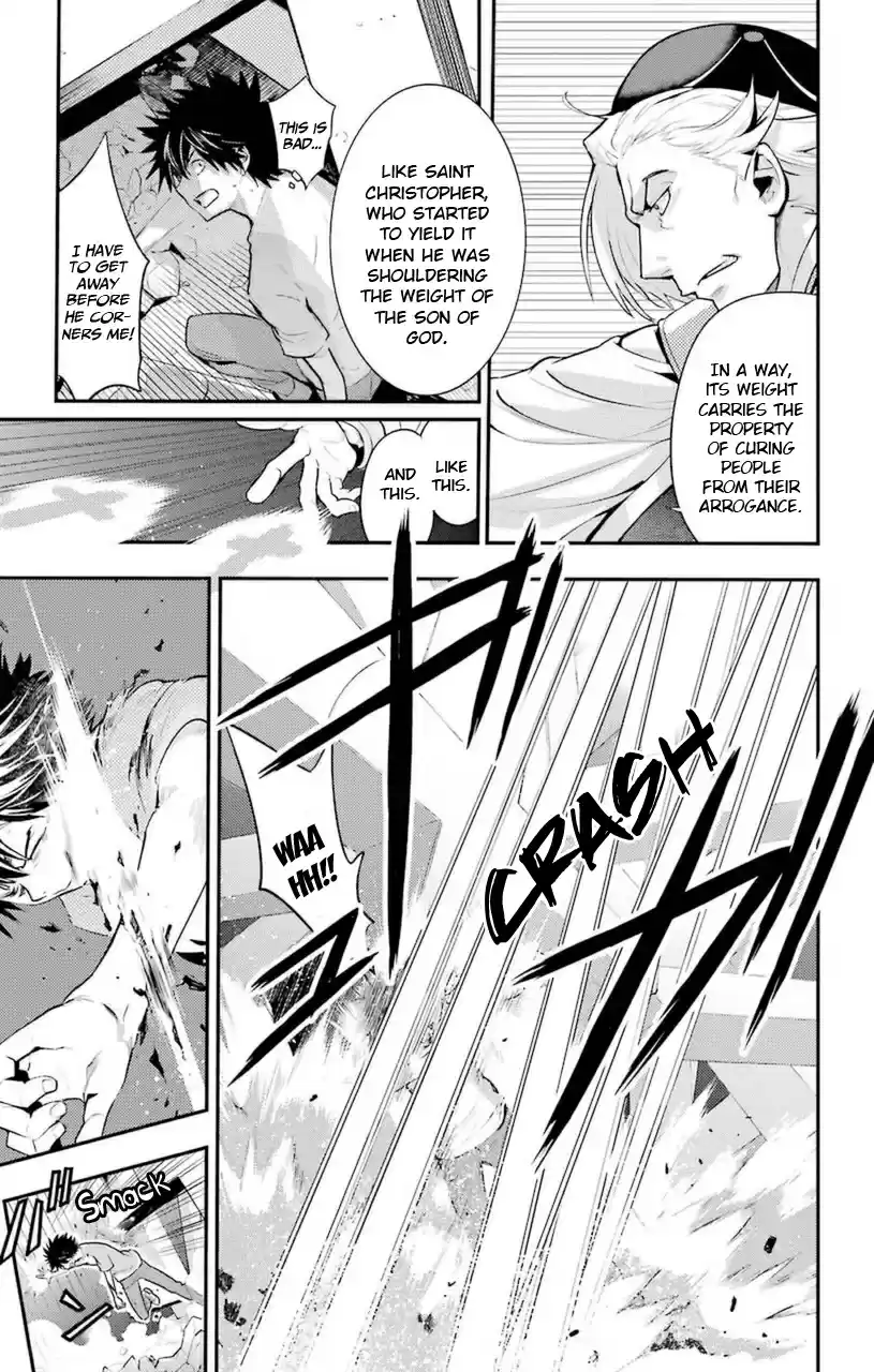 Toaru Majutsu No Index - 4Koma Koushiki Anthology Vol.16 Chapter 94