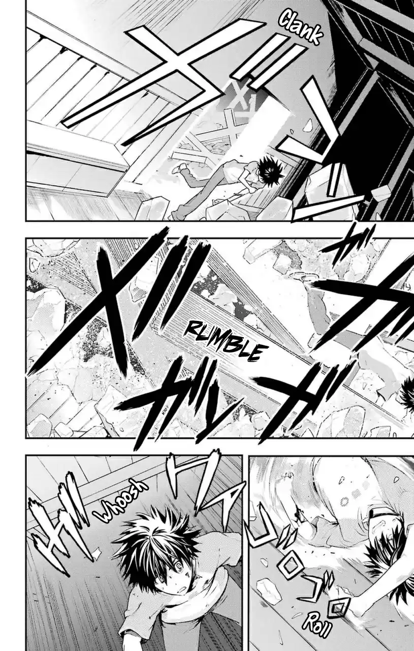 Toaru Majutsu No Index - 4Koma Koushiki Anthology Vol.16 Chapter 94