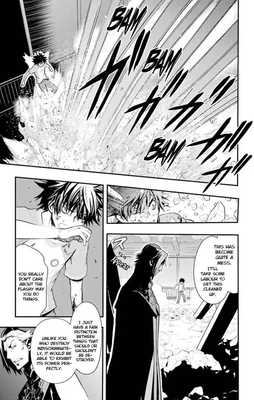 Toaru Majutsu No Index - 4Koma Koushiki Anthology Vol.16 Chapter 94