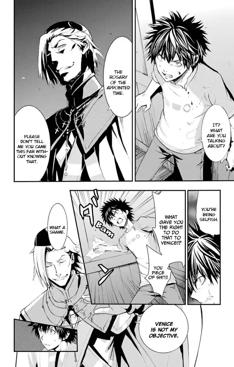 Toaru Majutsu No Index - 4Koma Koushiki Anthology Vol.16 Chapter 94