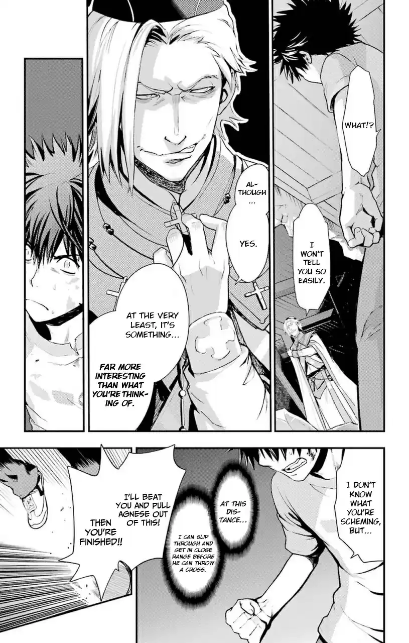 Toaru Majutsu No Index - 4Koma Koushiki Anthology Vol.16 Chapter 94