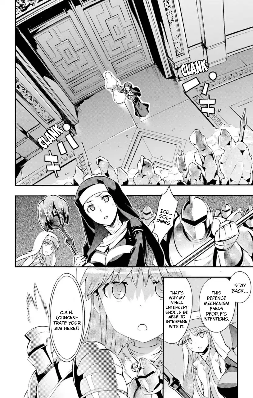 Toaru Majutsu No Index - 4Koma Koushiki Anthology Vol.16 Chapter 94