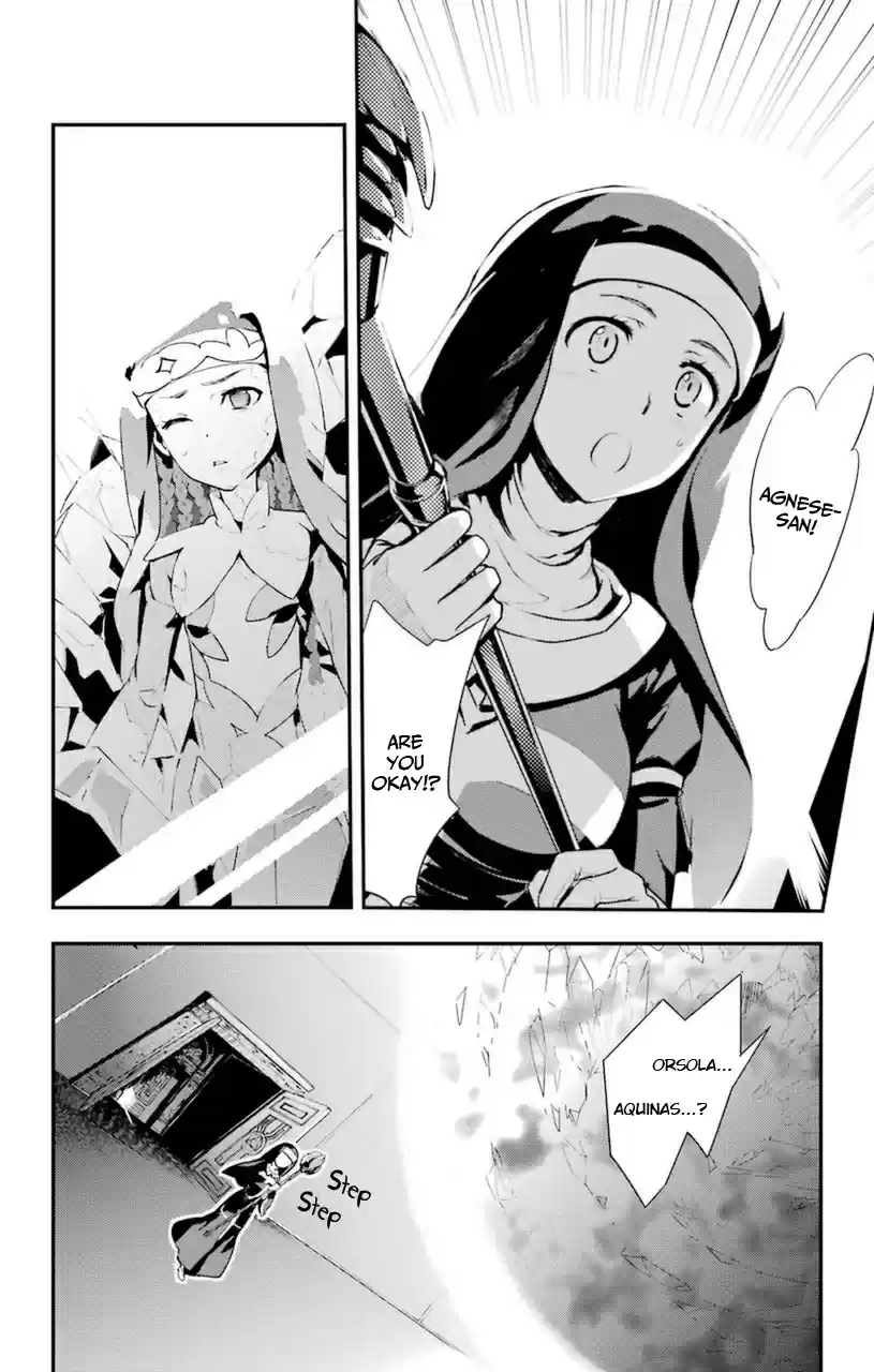 Toaru Majutsu No Index - 4Koma Koushiki Anthology Vol.16 Chapter 94