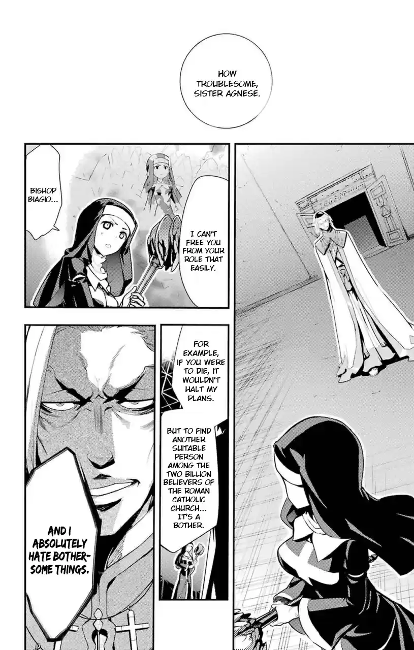 Toaru Majutsu No Index - 4Koma Koushiki Anthology Vol.16 Chapter 94