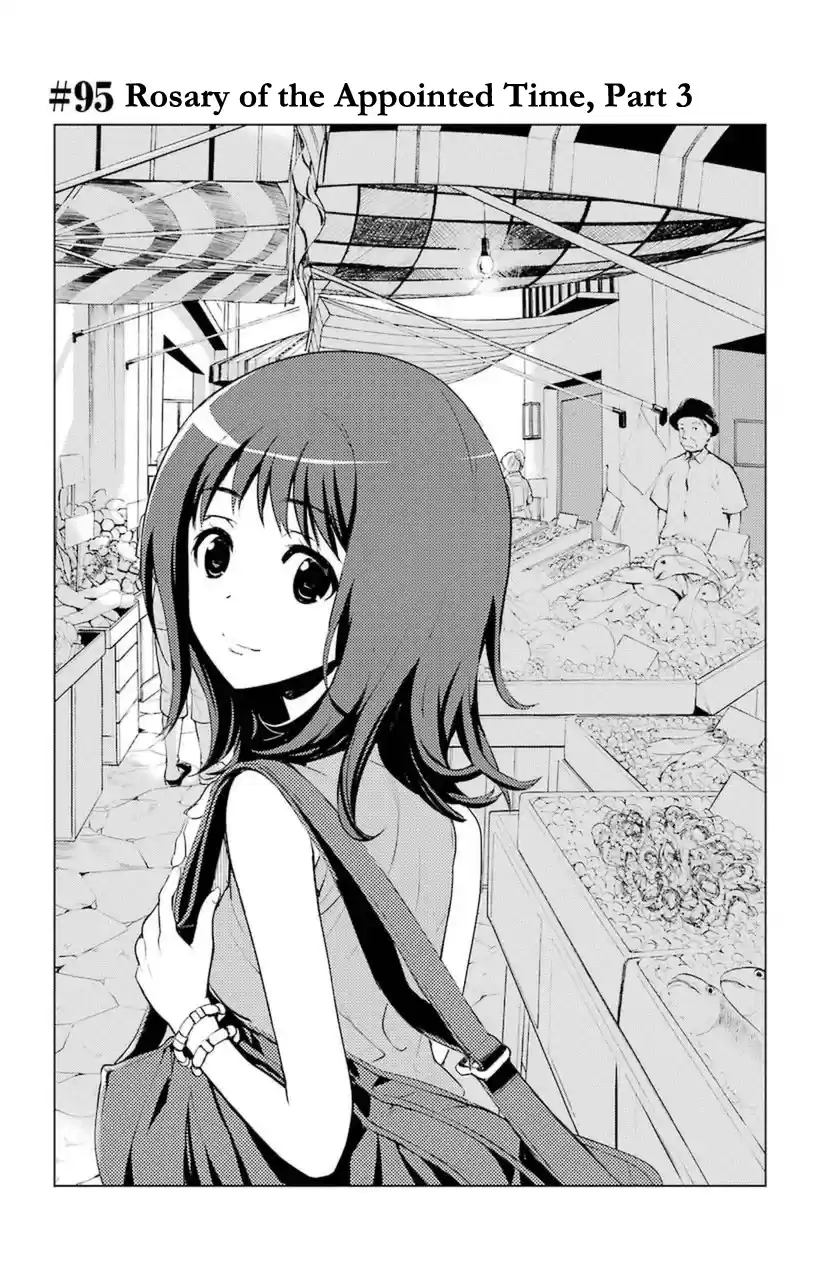 Toaru Majutsu No Index - 4Koma Koushiki Anthology Vol.16 Chapter 95