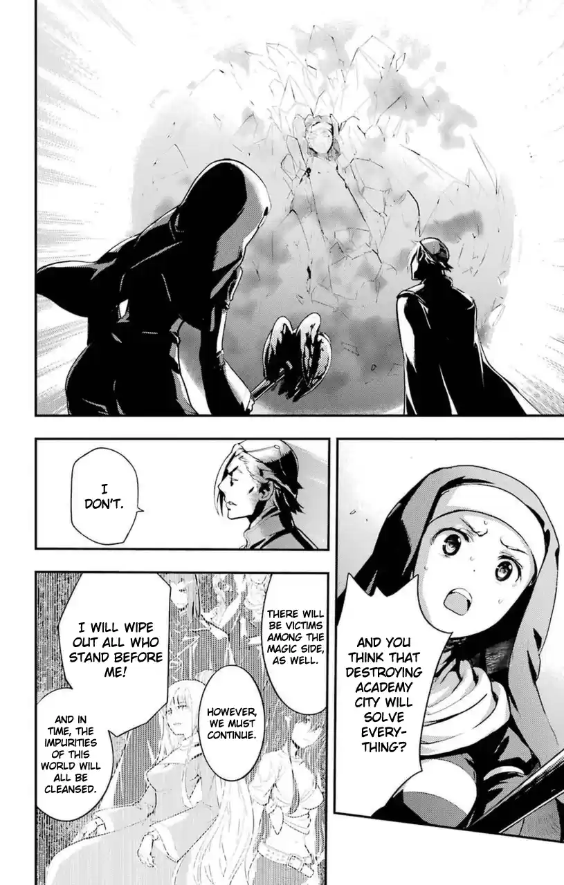 Toaru Majutsu No Index - 4Koma Koushiki Anthology Vol.16 Chapter 95