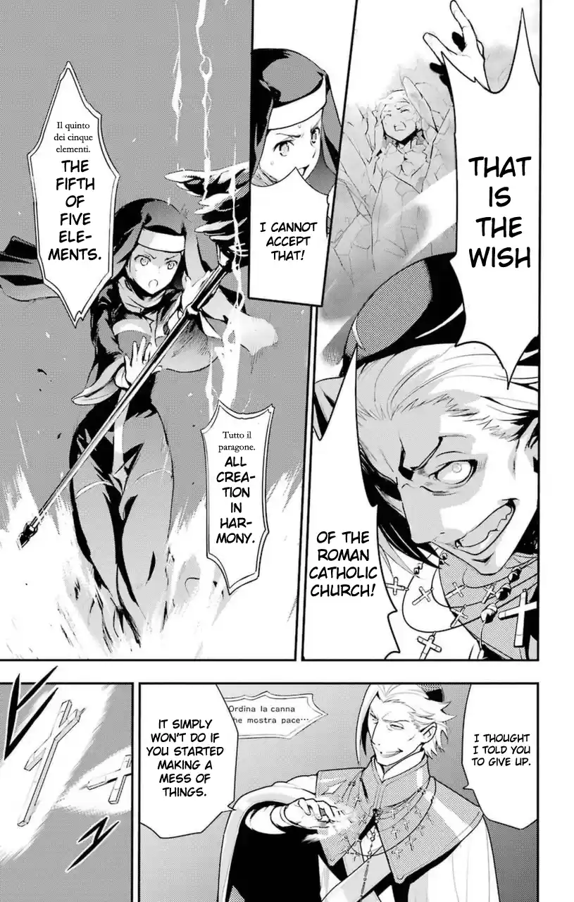 Toaru Majutsu No Index - 4Koma Koushiki Anthology Vol.16 Chapter 95