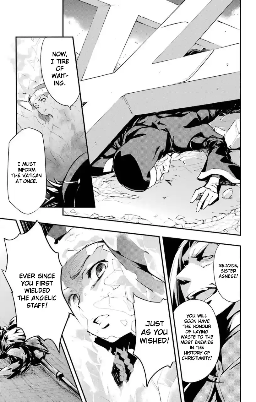 Toaru Majutsu No Index - 4Koma Koushiki Anthology Vol.16 Chapter 95