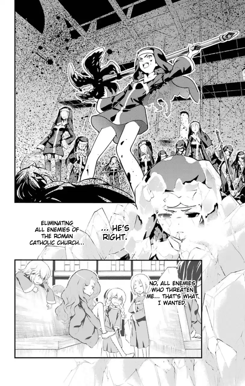 Toaru Majutsu No Index - 4Koma Koushiki Anthology Vol.16 Chapter 95