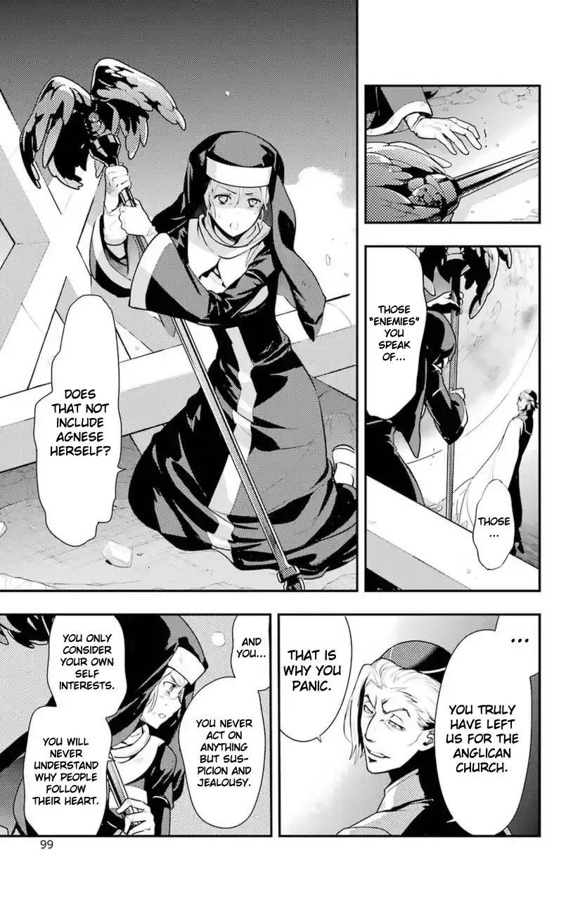 Toaru Majutsu No Index - 4Koma Koushiki Anthology Vol.16 Chapter 95