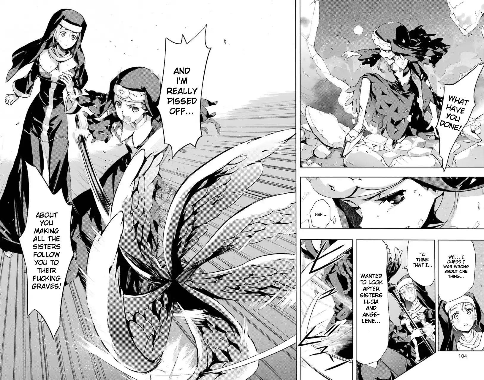 Toaru Majutsu No Index - 4Koma Koushiki Anthology Vol.16 Chapter 95