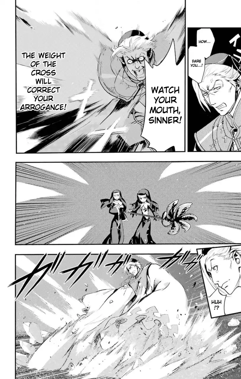 Toaru Majutsu No Index - 4Koma Koushiki Anthology Vol.16 Chapter 95