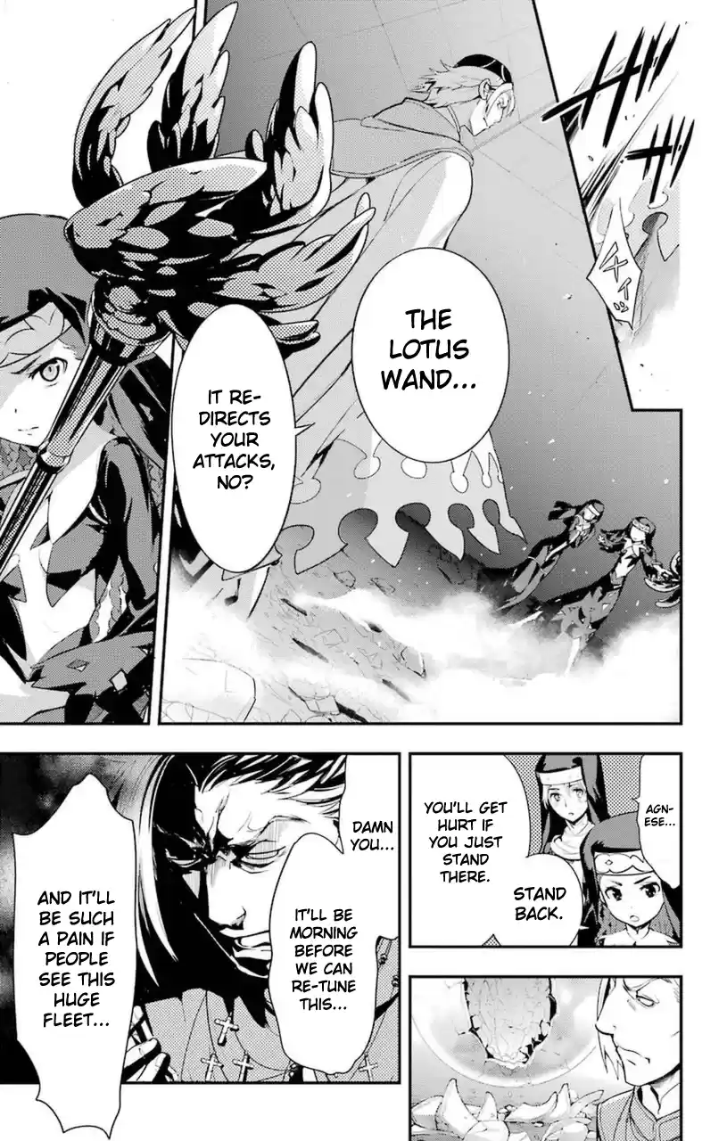 Toaru Majutsu No Index - 4Koma Koushiki Anthology Vol.16 Chapter 95