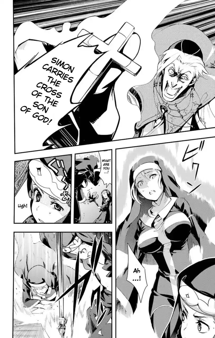 Toaru Majutsu No Index - 4Koma Koushiki Anthology Vol.16 Chapter 95