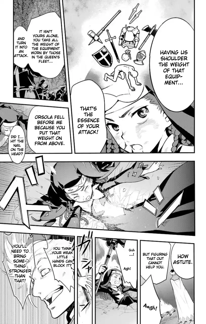 Toaru Majutsu No Index - 4Koma Koushiki Anthology Vol.16 Chapter 95