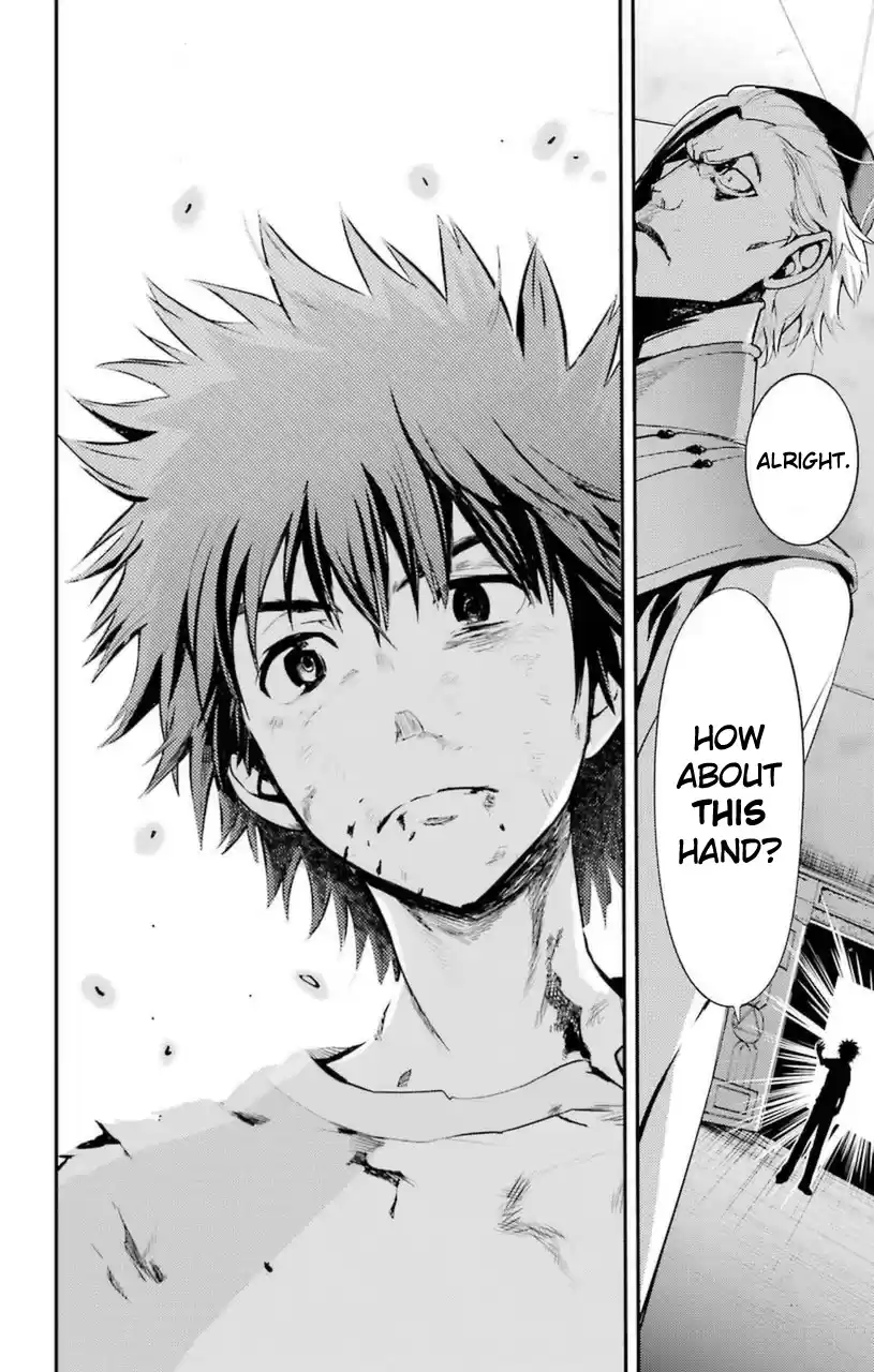 Toaru Majutsu No Index - 4Koma Koushiki Anthology Vol.16 Chapter 95