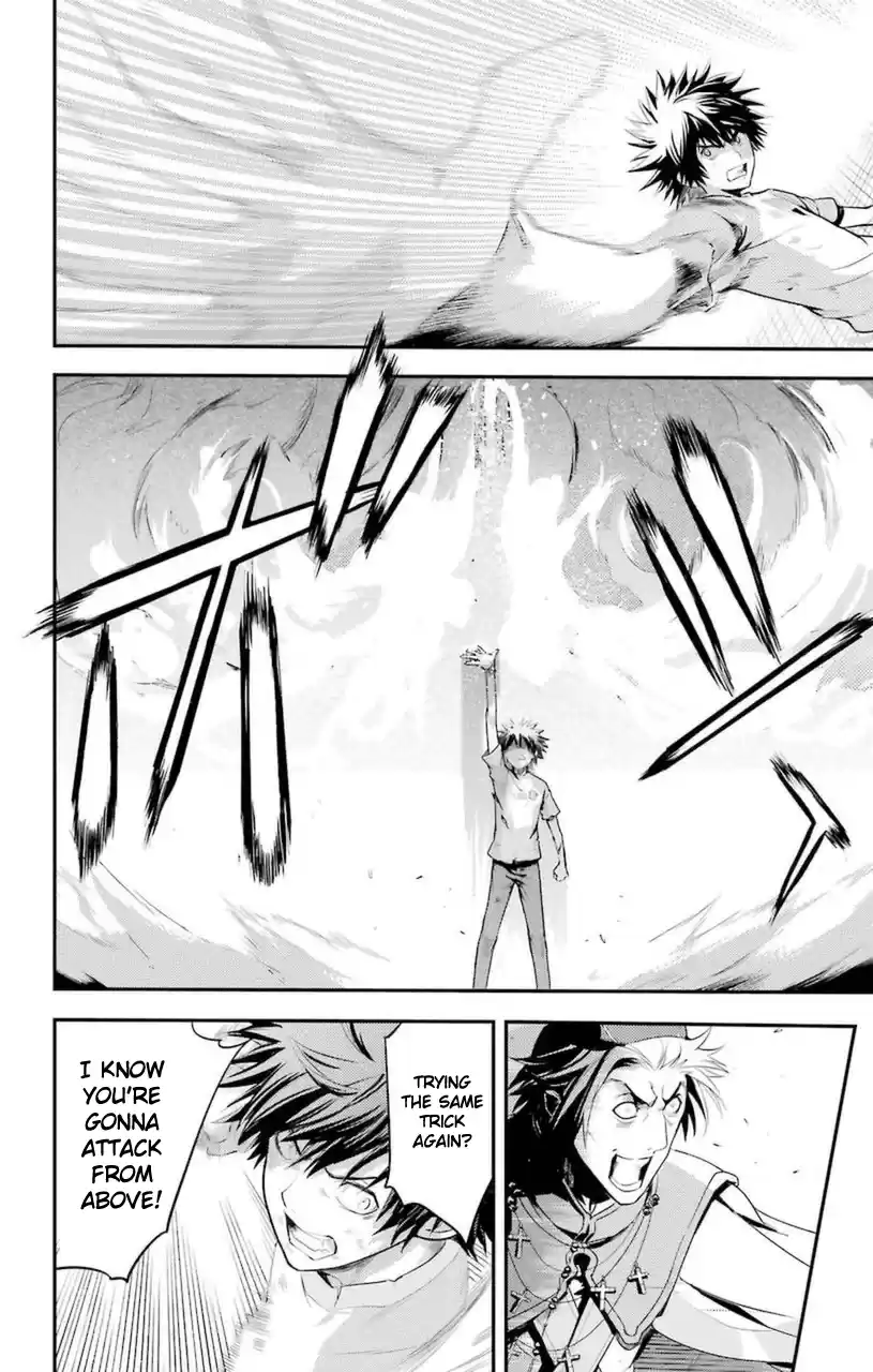 Toaru Majutsu No Index - 4Koma Koushiki Anthology Vol.16 Chapter 95