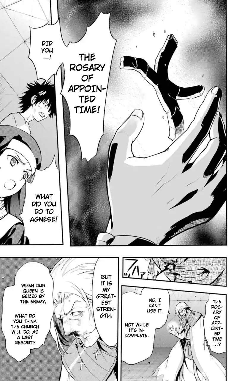 Toaru Majutsu No Index - 4Koma Koushiki Anthology Vol.16 Chapter 95