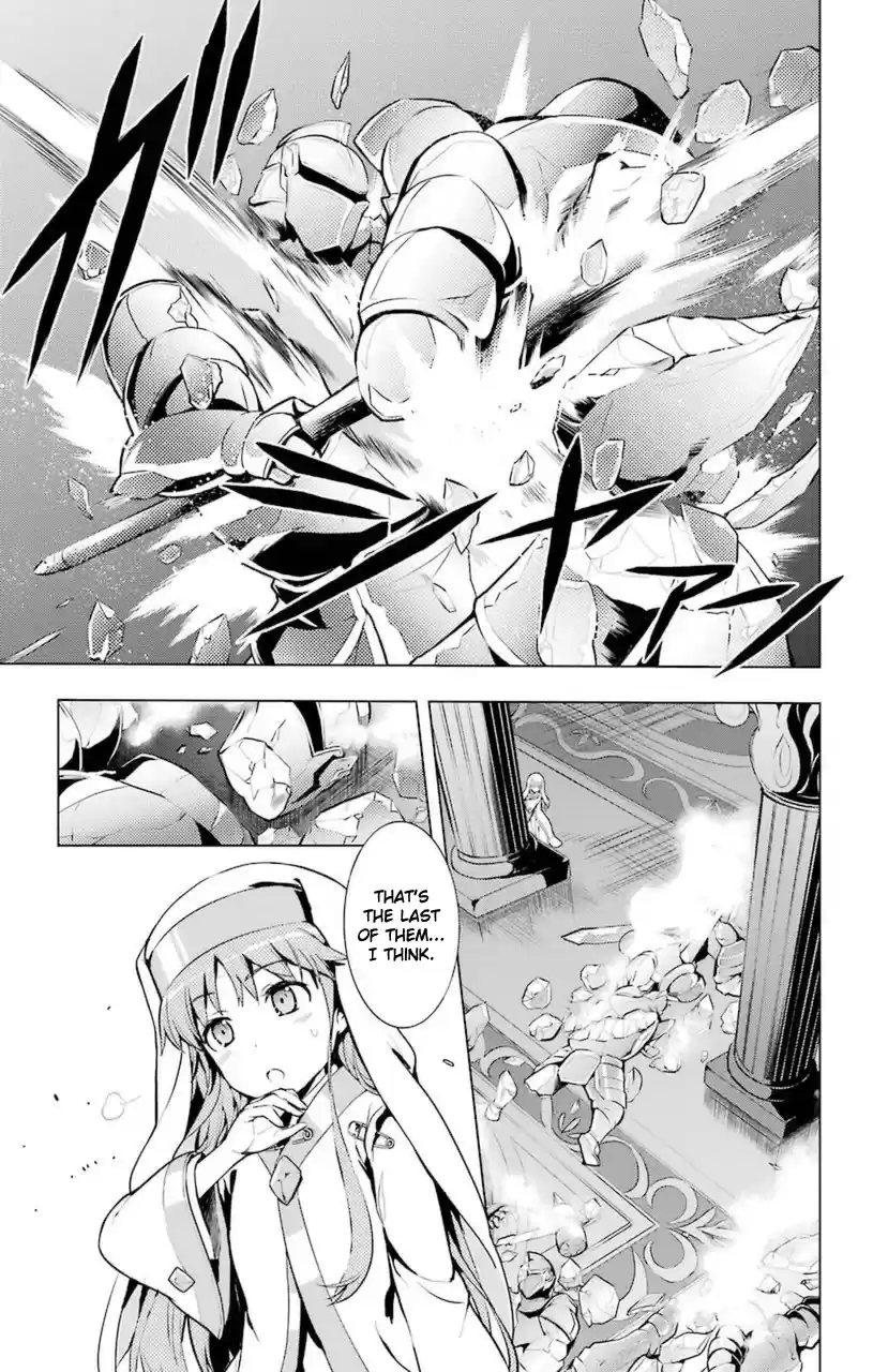 Toaru Majutsu No Index - 4Koma Koushiki Anthology Vol.16 Chapter 95