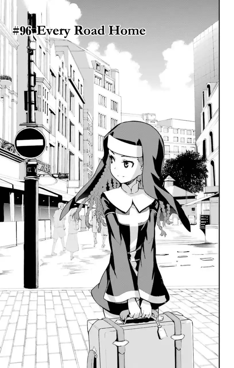 Toaru Majutsu No Index - 4Koma Koushiki Anthology Vol.16 Chapter 96