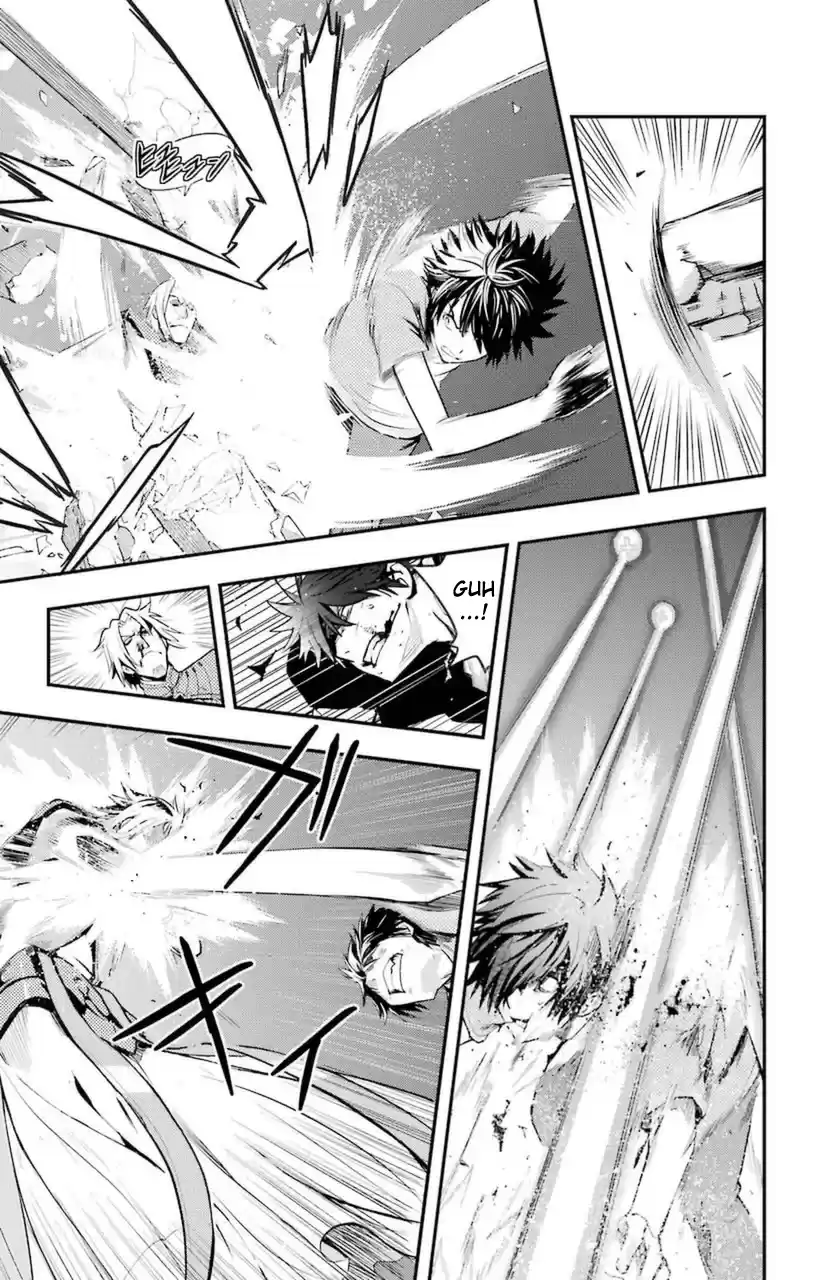 Toaru Majutsu No Index - 4Koma Koushiki Anthology Vol.16 Chapter 96