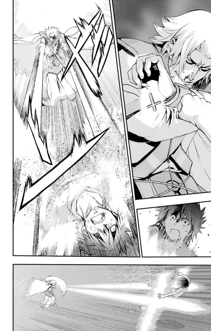 Toaru Majutsu No Index - 4Koma Koushiki Anthology Vol.16 Chapter 96