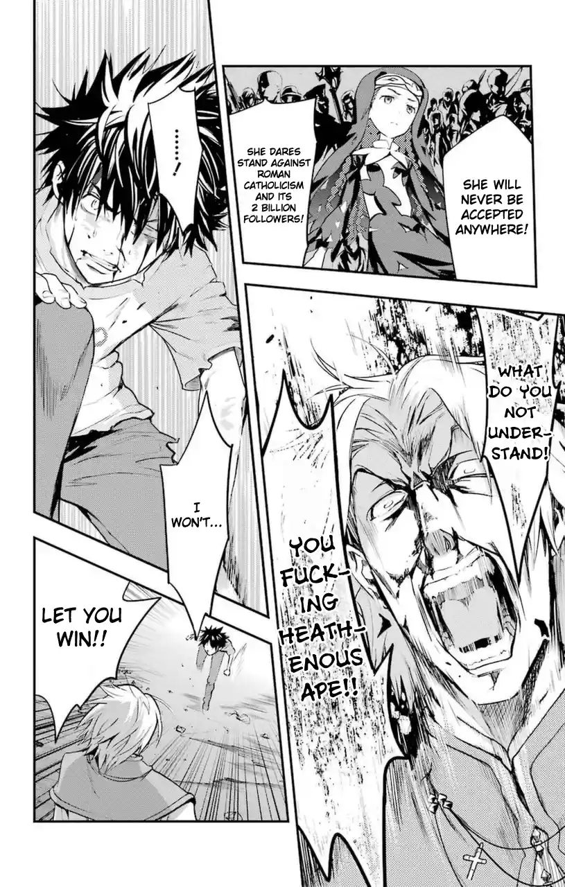 Toaru Majutsu No Index - 4Koma Koushiki Anthology Vol.16 Chapter 96