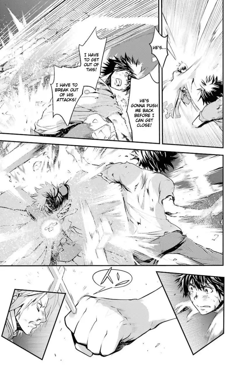 Toaru Majutsu No Index - 4Koma Koushiki Anthology Vol.16 Chapter 96