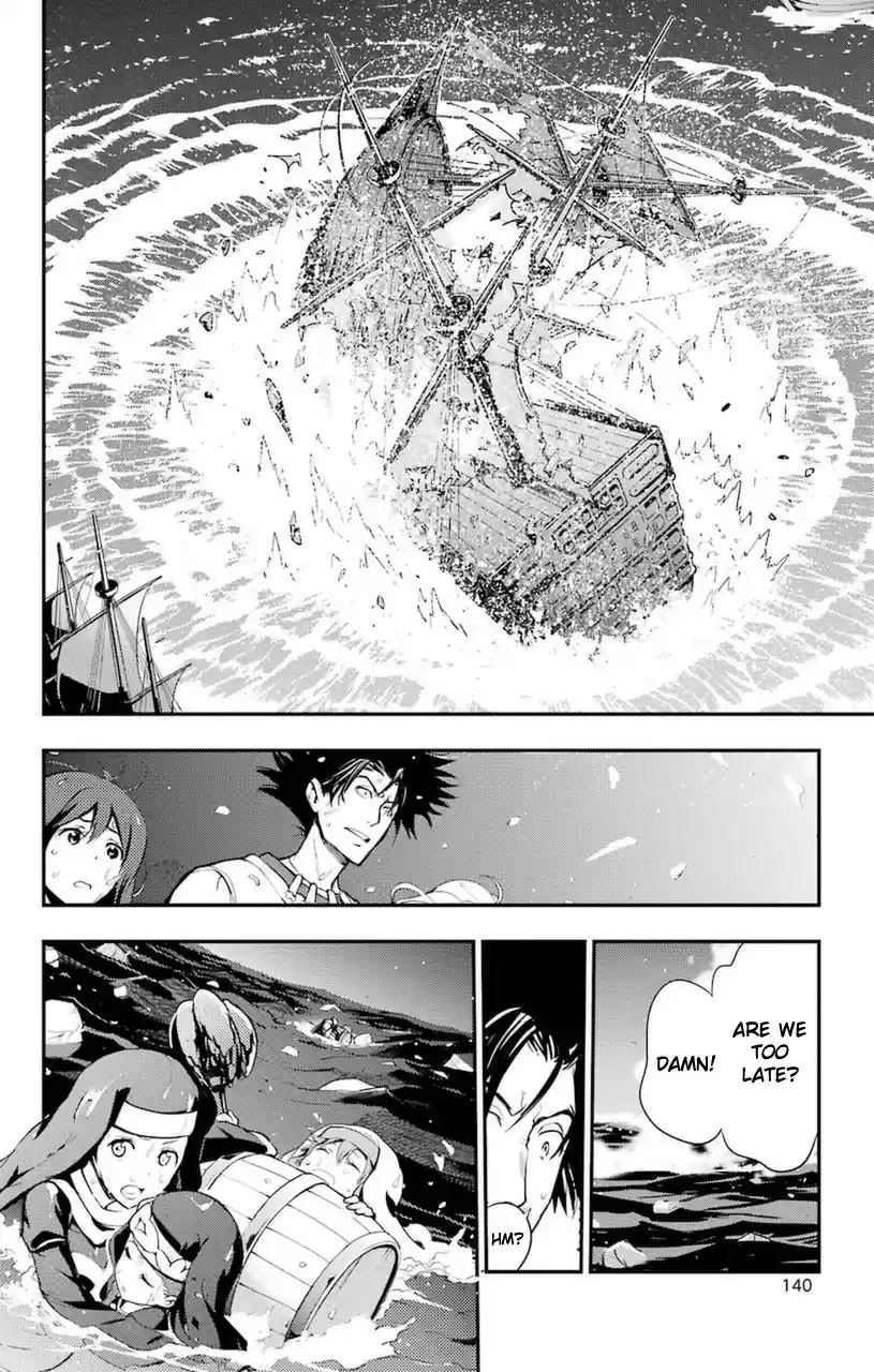 Toaru Majutsu No Index - 4Koma Koushiki Anthology Vol.16 Chapter 96