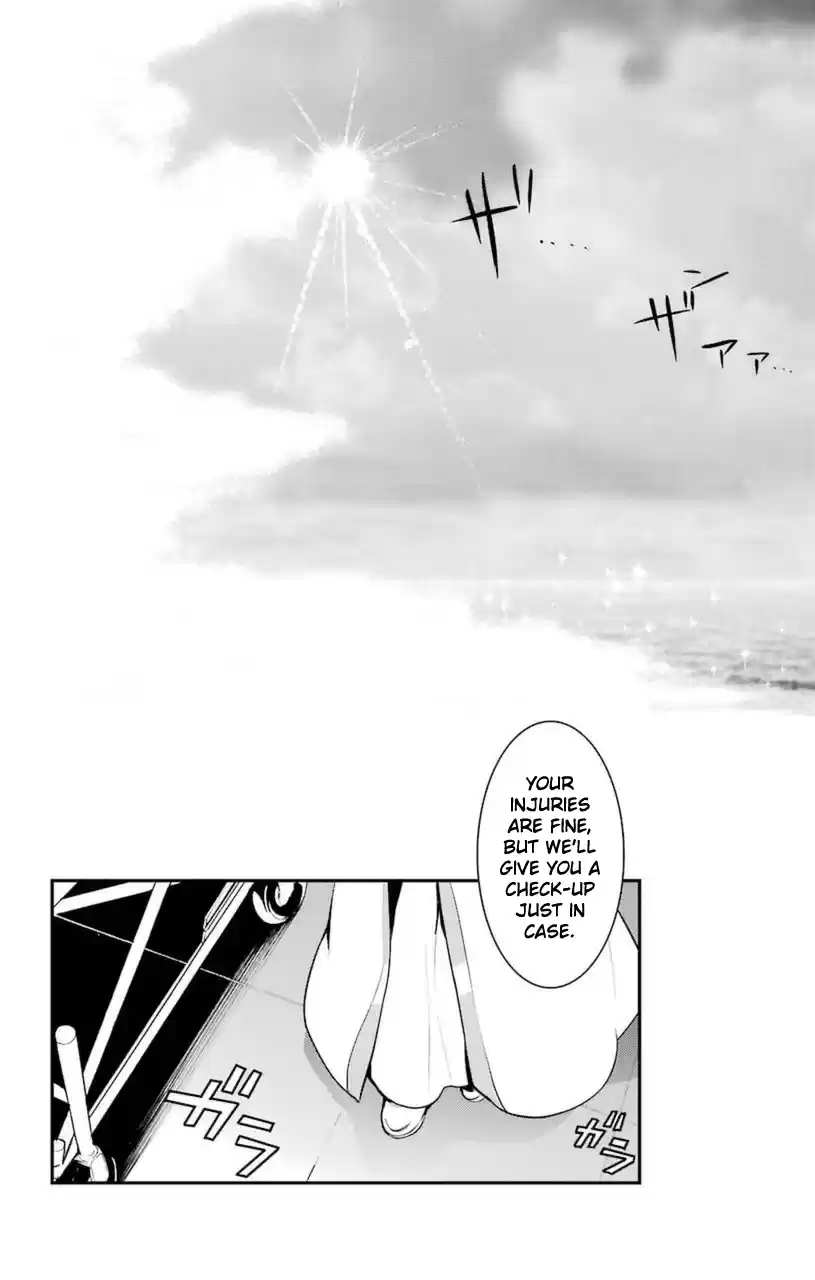 Toaru Majutsu No Index - 4Koma Koushiki Anthology Vol.16 Chapter 96