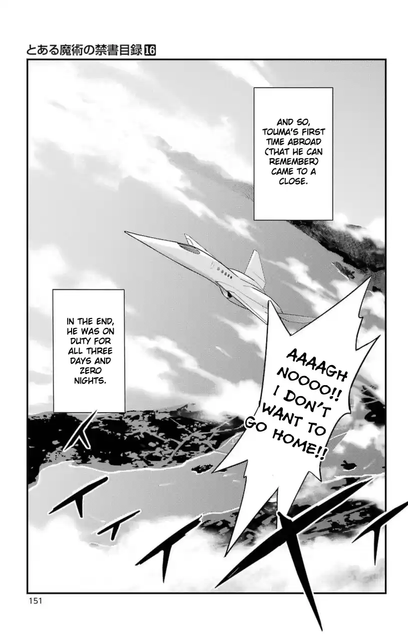 Toaru Majutsu No Index - 4Koma Koushiki Anthology Vol.16 Chapter 96