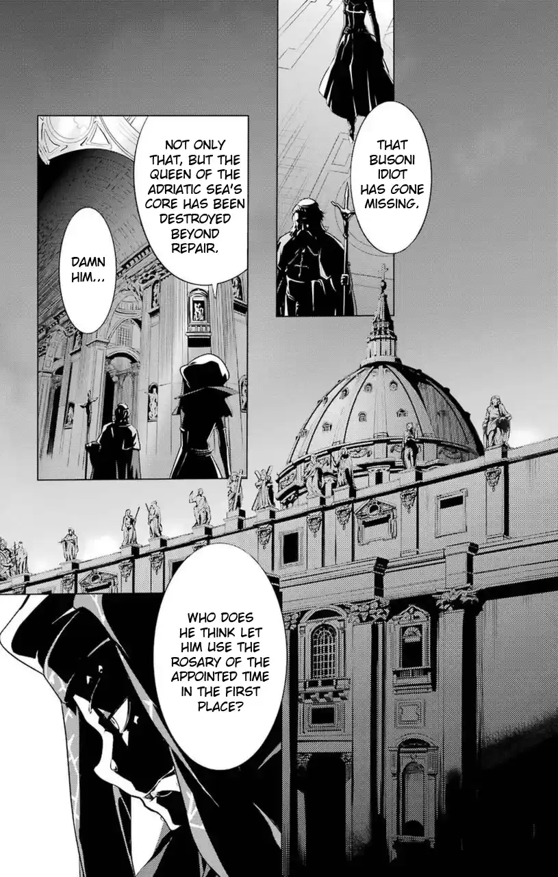 Toaru Majutsu No Index - 4Koma Koushiki Anthology Vol.16 Chapter 97