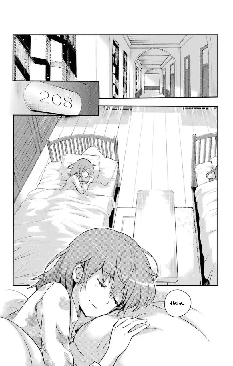 Toaru Majutsu No Index - 4Koma Koushiki Anthology Vol.16 Chapter 97