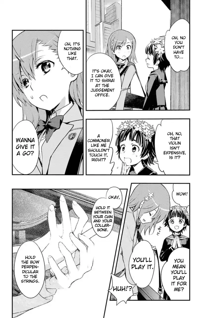 Toaru Majutsu No Index - 4Koma Koushiki Anthology Vol.16 Chapter 97