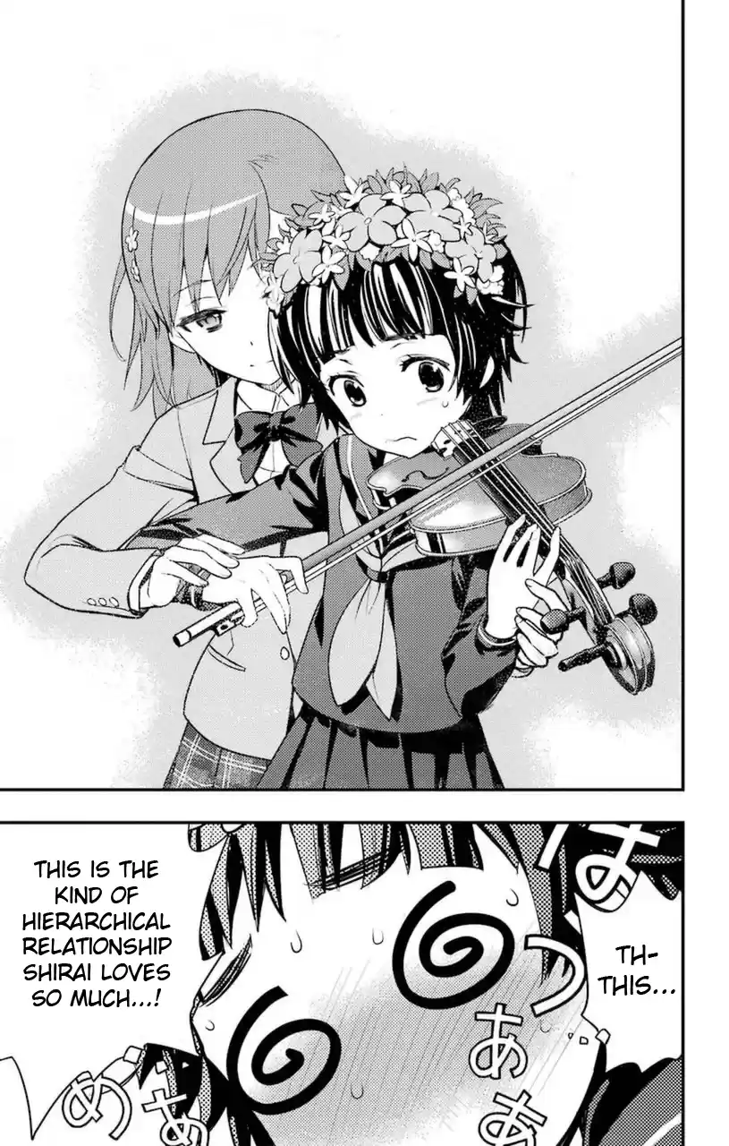 Toaru Majutsu No Index - 4Koma Koushiki Anthology Vol.16 Chapter 97