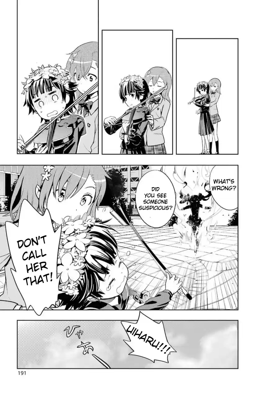 Toaru Majutsu No Index - 4Koma Koushiki Anthology Vol.16 Chapter 97