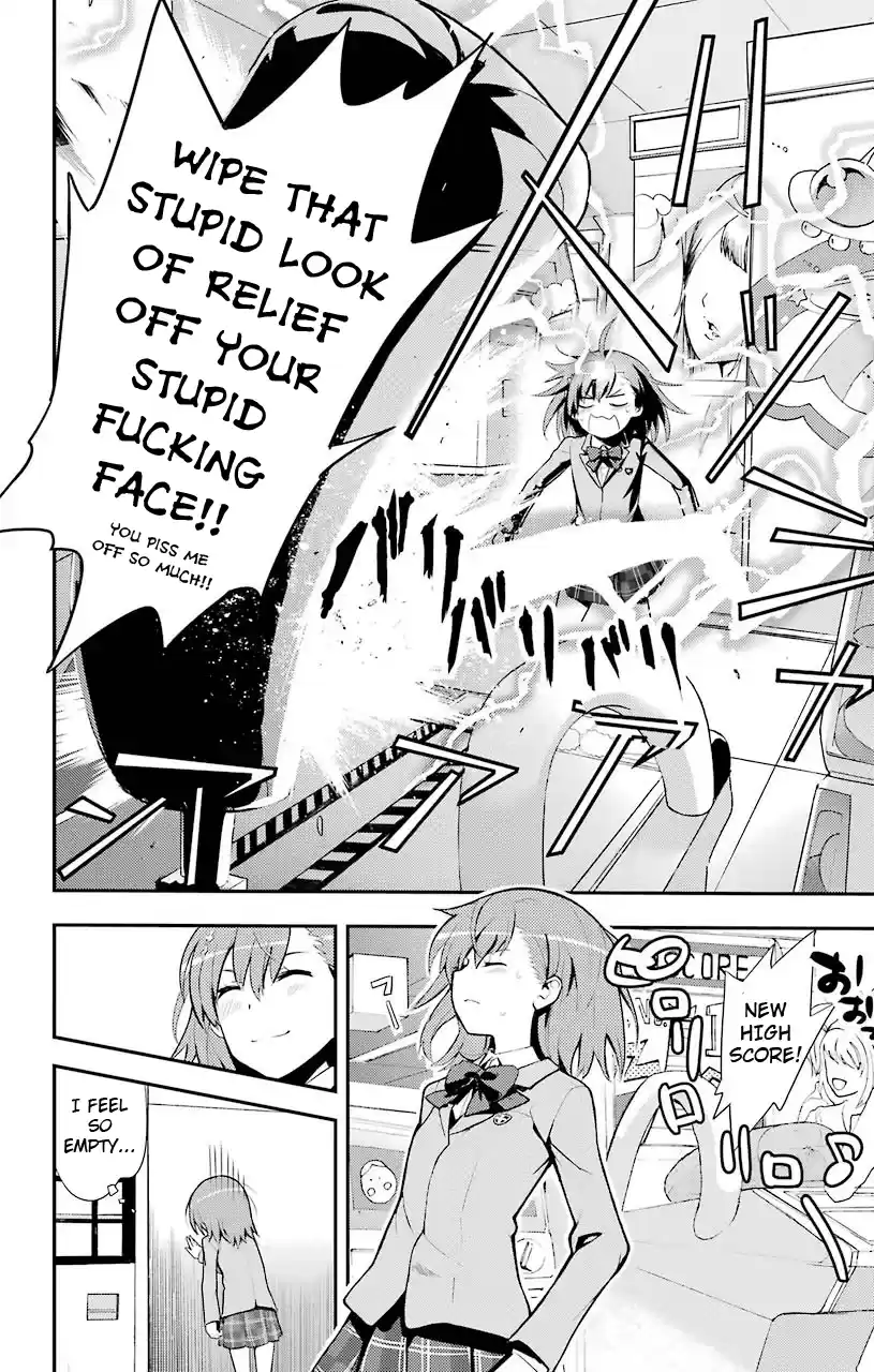 Toaru Majutsu No Index - 4Koma Koushiki Anthology Vol.17 Chapter 100